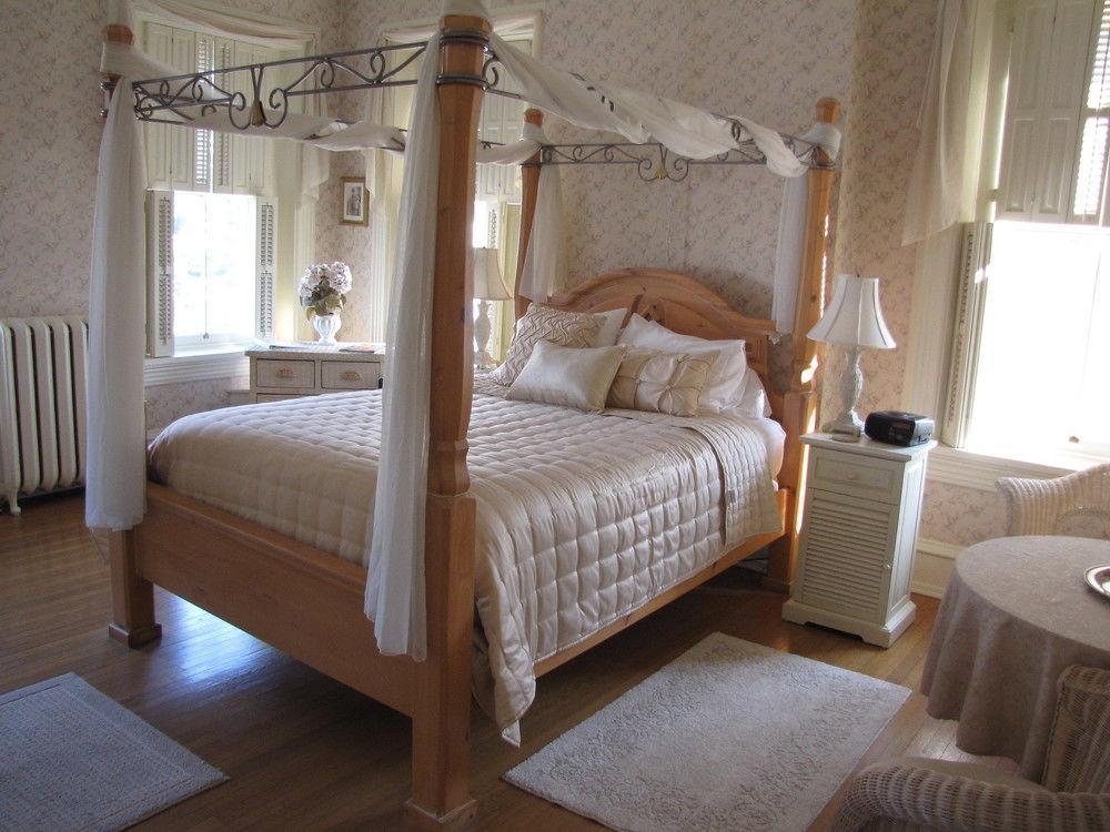 Lovelace Manor Bed And Breakfast Lancaster Exterior foto